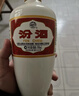 汾酒 出口白瓷 清香型白酒 53度 500ml*6瓶 （非原箱） 实拍图