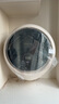 小吉（MINIJ）壁挂洗衣机3kg洗烘一体内衣洗衣机全自动一级能效真丝洗护 V3-XNB 实拍图
