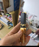YSL圣罗兰全新小金条口红314 哑光唇膏化妆品生日礼物新年礼盒情人节礼物 实拍图