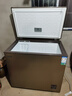 容声（Ronshen）200L单温家商两用冰柜风冷无霜一级能效-40℃冰封锁鲜电脑精控冷柜BD/BC-200E30HNLAJ国家补贴 实拍图