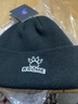 卡尔美（KELME）帽子男女秋冬季保暖户外滑雪毛线帽冬帽针织帽骑行运动护耳防寒 实拍图
