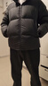 森马（Semir）轻松羽绒丨羽绒服男冬季三防外套90绒厚款立领面包服109724113102 实拍图