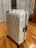 新秀丽（Samsonite）经典贝壳拉杆箱男女超轻盈旅行行李箱升级版 白色 CS2 28英寸 实拍图