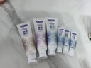 舒客美白酵素牙膏去黄去牙渍清新减轻口臭含氟防蛀120g*3包装新旧随机 实拍图