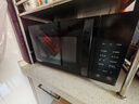 格兰仕（Galanz）微波炉烤箱一体机不锈钢内胆23升800瓦速热营养解冻智能微烤一体机C2(S2) 实拍图