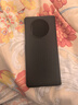 至朗尼  适用华为x5手机壳MateX5典藏版保护套折叠屏超薄全包防摔真素皮磁吸翻盖高档商务男女款 玄黑色 实拍图