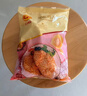 正大食品（CP）雪花鸡排2斤约10片 冷冻 鸡胸肉炸鸡排鸡扒酥脆大块鸡肉 实拍图