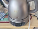 苏泊尔（SUPOR）全自动上水壶泡茶烧水壶电热水壶航天级纯钛养生壶电茶炉电水壶煮茶壶煮茶器办公家用SW-10C25A 实拍图