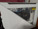 Thermaltake（Tt）启航者F4 白色 Mini小机箱水冷电脑主机（支持MATX主板/钢化玻璃侧透/铁网面板/支持背线） 实拍图