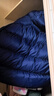 喜马拉雅玉龙鹅绒服800蓬95绒-20°C雪山攀登专业户外抗寒防风高蓬羽绒服 实拍图