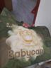 babycare金山茶花婴儿纸尿裤mini装NB34片(<5kg)新生儿尿不湿【新老混发】 实拍图