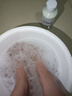 维特丝抑菌洗脚液杀菌洗液除臭艾草泡脚去脚臭脚气烂脚止痒脱皮真菌感染 实拍图