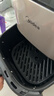 美的（Midea）小炎烤空气炸锅蒸烤一体上下双热源免翻面 可视窗口家用智能大容量6L金属内腔蒸汽嫩炸烤箱KZC6054 实拍图