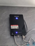 格林姆斯（GLEMOS）即热式电热水器 变频多模增压大水量75℃高温热水节能速热免储水过水热直热式恒温电热水器 10000W GL10黑【功率可调+店长推荐】 实拍图