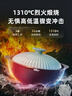 小熊（Bear）砂锅 宽口煲仔饭炖锅耐高温不开裂2.5L煲汤鸡公煲陶瓷锅G0054-S02 实拍图