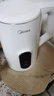 美的（Midea）电热水壶烧水壶自动断电保温一体316L母婴级不锈钢 婴儿调奶7段调温恒温壶年货 1.7升17X304-PRO 实拍图