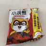 统一小浣熊 招牌香辣蟹味干脆面 35g*30包 整箱装儿时美食干脆面 实拍图