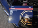 欧司朗（OSRAM）汽车LED大灯 汽车灯泡远光灯近光灯夜驰者MAX HIR2/9012 12V 45W 实拍图