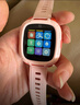 小米米兔儿童电话手表7A 粉色 国家补贴长续航高清视频4G全网通防水定位小学生初高中男女智能儿童手表 实拍图
