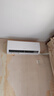 格力空调1.5匹挂机天仪大1匹快速冷暖独立除湿高温自清洁新一级能效变频冷暖卧室挂机空调以旧换新 天仪 1.5匹 一级能效 实拍图