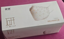 霍尼韦尔霍盛KN95口罩柳叶型3D立体防沙尘暴鱼嘴口罩成人白色研 20只/盒 实拍图