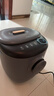美的（Midea）泡脚桶足浴盆电动泡脚盆按摩全自动加热实用洗脚盆智能恒温家用 母亲节礼物送妈妈 【37.5cm黄金桶高】10°躺泡足浴+拆卸按摩盘 生日礼物送爸爸妈妈婆婆父亲母亲老人长辈实用高档养生 实拍图