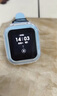 小天才儿童电话手表Q1R蓝色长续航防水GPS定位智能手表 学生儿童移动联通电信4G手表男女孩男女表 实拍图
