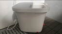米家小米泡脚桶全自动恒温加热气囊按摩足浴盆 智能杀菌足浴桶过小腿泡脚盆 生日礼物送妈妈 新年礼物 实拍图