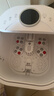 美的（Midea）泡脚桶电动按摩足浴盆加热恒温足疗按摩器洗脚盆熏泡按摩生日送长辈父母女友实用新年礼物ZL206 实拍图