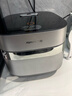 九阳（Joyoung）【旗舰技术双驱IH】高纯钛0涂层净粹低糖电饭煲电饭锅4升3-4人不锈钢远红外国家补贴40N1UProMax 实拍图