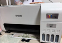 爱普生（EPSON）墨仓式打印机无线WIFI连供彩色喷墨照片打印复印扫描家用办公一体机 【家用推荐】L3251无线彩色 标配 实拍图