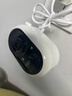 长城无线电池家用摄像头手机远程监控器360度无死角带全彩夜视全景室内外免插电家庭楼道门口可对话 实拍图