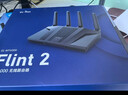 GL·INET路由器MT6000【8颗信号放大器 无线穿墙王】千兆WiFi6 软路由 双2.5g网口 游戏加速电竞大户型家用 实拍图