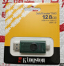 金士顿（Kingston）128GB Type-C USB3.2 双接口U盘 DTDEG2 大容量办公车载优盘 适用于安卓苹果手机电脑 实拍图
