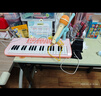 冠巢 儿童玩具女孩新年礼物3-6-8岁电子琴可弹奏钢琴早教益智玩具男孩 实拍图