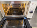 格兰仕宇宙厨房系列微波炉25L900W一级能效变频不锈钢内胆空气炸烤箱一体机DR(W0) 实拍图