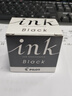 百乐（PILOT）【热门商品】非碳素墨水不堵笔 钢笔用墨水瓶装30ml INK-30-B原装进口黑色 实拍图