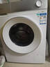 西门子（SIEMENS）【108A升级】小晶钻智净 10KG大容量 全自动滚筒洗衣机 智能除渍 高效除菌 WG52H1U00W 国家补贴 实拍图