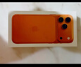 Apple/苹果【24期免息】iPhone 17 Pro Max 512GB 星宇橙色 支持移动联通电信5G 双卡双待手机 实拍图