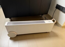 美的（Midea）石墨烯踢脚线/取暖器家用/节能电热电暖器/浴室防水烤火炉/电暖气暖风机/全屋速热移动地暖HDT22YY 实拍图
