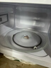 美的（Midea）【给老家送年货东哥同款】快捷微波炉 家用小型 360°转盘加热 旋钮操控 易洁内胆（M1-L213B） 实拍图