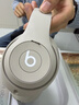 beats Studio Pro【郑钦文同款】无线头戴式 蓝牙主动降噪耳机  兼容苹果安卓系统 【新年礼物】 柔沙色 实拍图