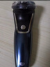 超人【明星推荐】电动剃须刀智能数显刮胡刀 大功率旋转式全身水洗剃胡刀送男友生日礼物HS 7365 实拍图