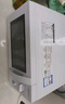 美的（Midea）【给老家送年货东哥同款】快捷微波炉 家用小型 360°转盘加热 旋钮操控 易洁内胆（M1-L213B） 实拍图