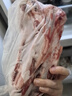 东来顺内蒙原切手把肋排手把肉4斤 煎烤炖煮 生鲜羊肉 源头直发 实拍图