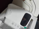 羽能【国家3C认证 可上飞机高铁】66W快充充电宝20000毫安自带线小巧便携10000大容量超薄移动电源 旗舰版白【自带线+66W超级快充】提速200% 20000毫安时 实拍图