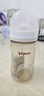 贝亲（Pigeon）PPSU宽口径防胀气奶瓶240ml L号奶嘴 6个月+ AA192 实拍图