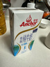 安佳（Anchor）脱脂牛奶 3.6g蛋白质牛奶 新西兰原装进口草饲1L*12盒 实拍图
