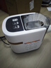 九阳（Joyoung）面条机 家用智能全自动面条机 快速出面 6套模具 易清洗电动压面机 JYN-W3 实拍图