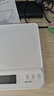 得力（deli）电子秤厨房家用烘焙克秤小型高精度克数称重食物秤 TE913 实拍图